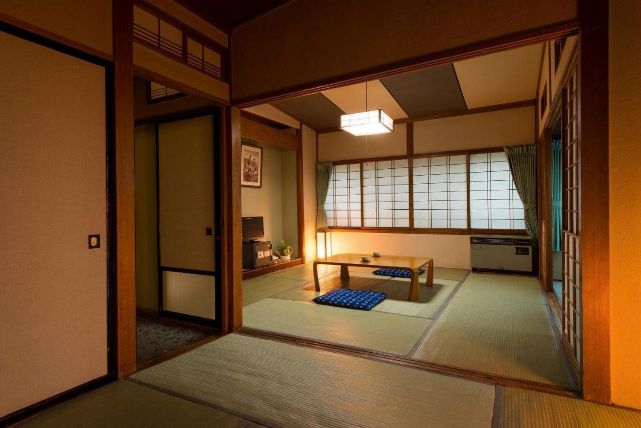 Yoshidaya Ryokan Yamagata (Yamagata) Exterior foto