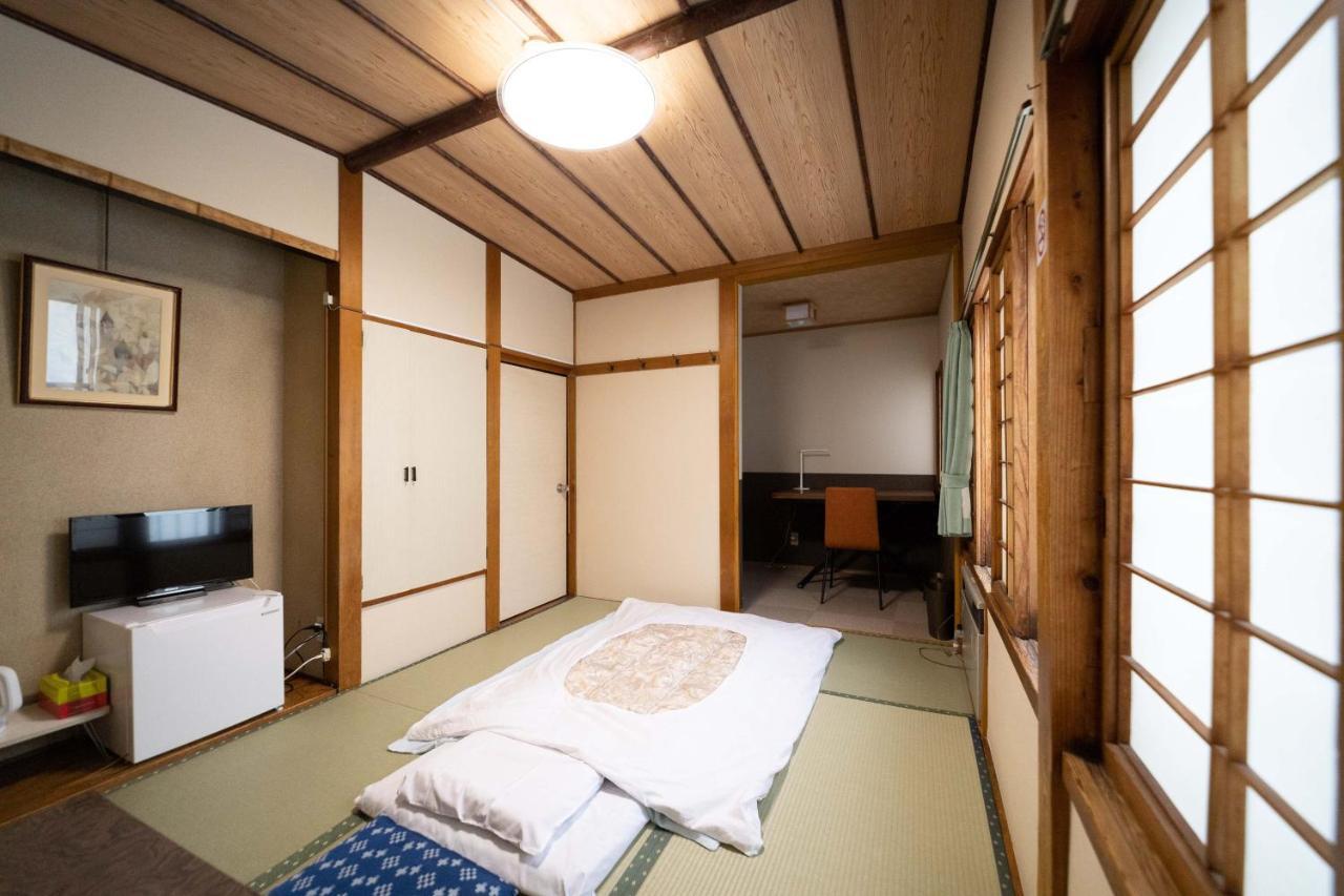 Yoshidaya Ryokan Yamagata (Yamagata) Exterior foto