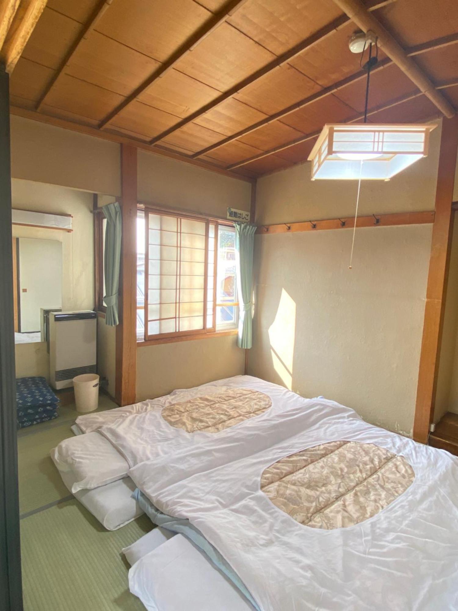 Yoshidaya Ryokan Yamagata (Yamagata) Exterior foto
