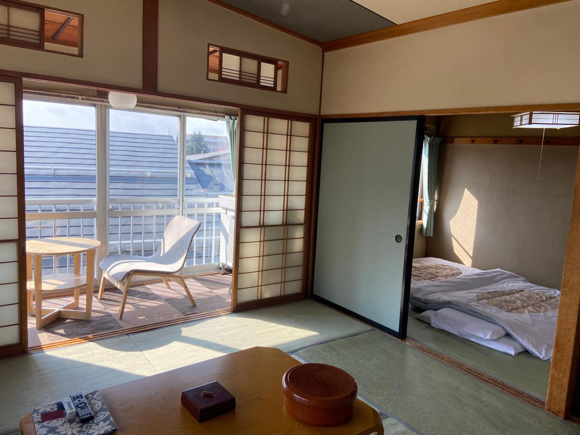 Yoshidaya Ryokan Yamagata (Yamagata) Exterior foto