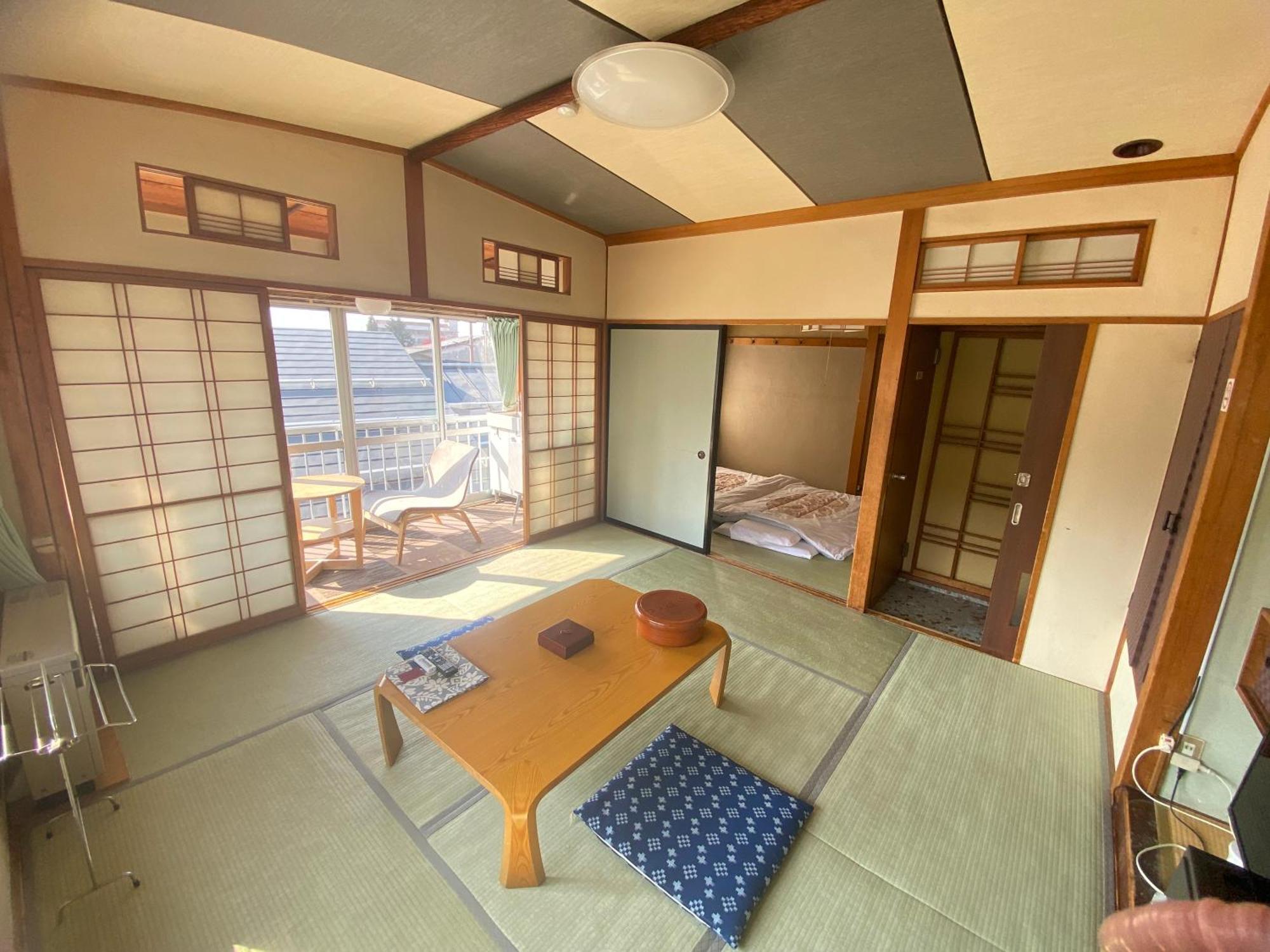 Yoshidaya Ryokan Yamagata (Yamagata) Exterior foto