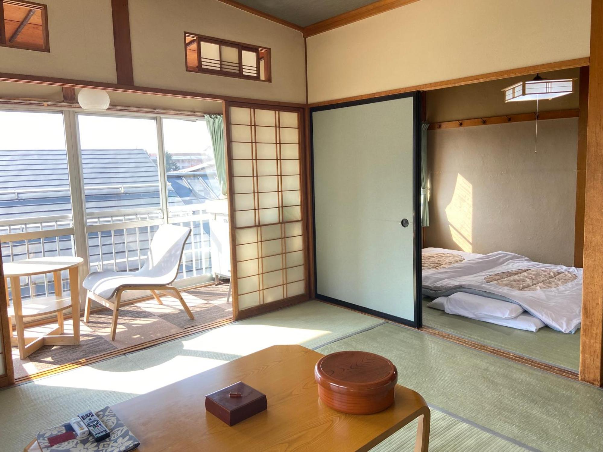 Yoshidaya Ryokan Yamagata (Yamagata) Exterior foto