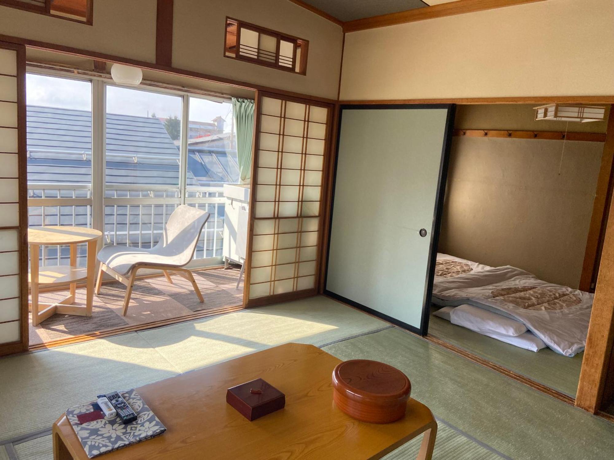 Yoshidaya Ryokan Yamagata (Yamagata) Exterior foto