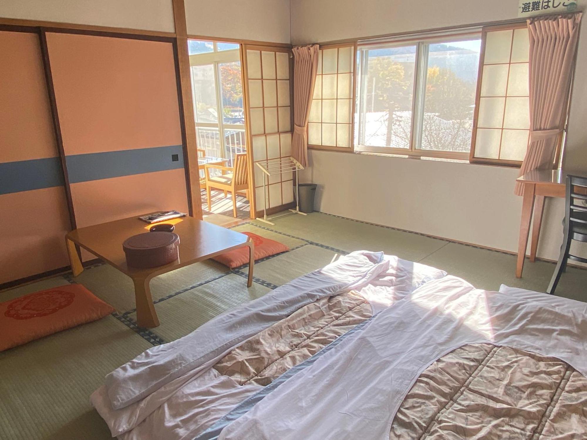 Yoshidaya Ryokan Yamagata (Yamagata) Exterior foto