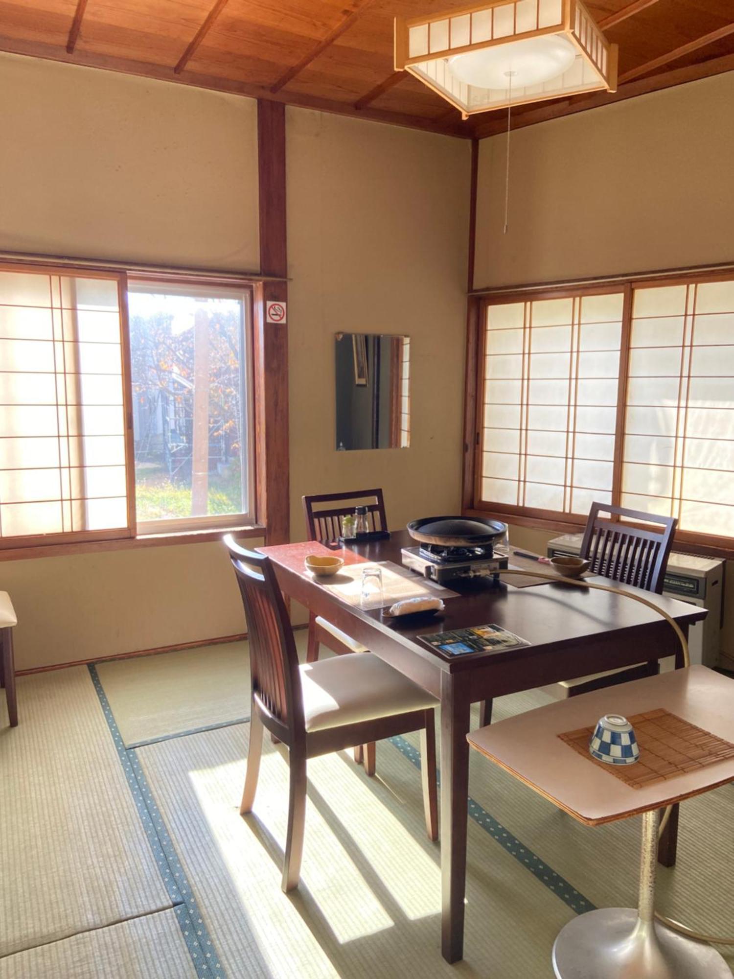 Yoshidaya Ryokan Yamagata (Yamagata) Exterior foto